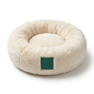 Calming Donut Cat Bed — Solas Pet Co.