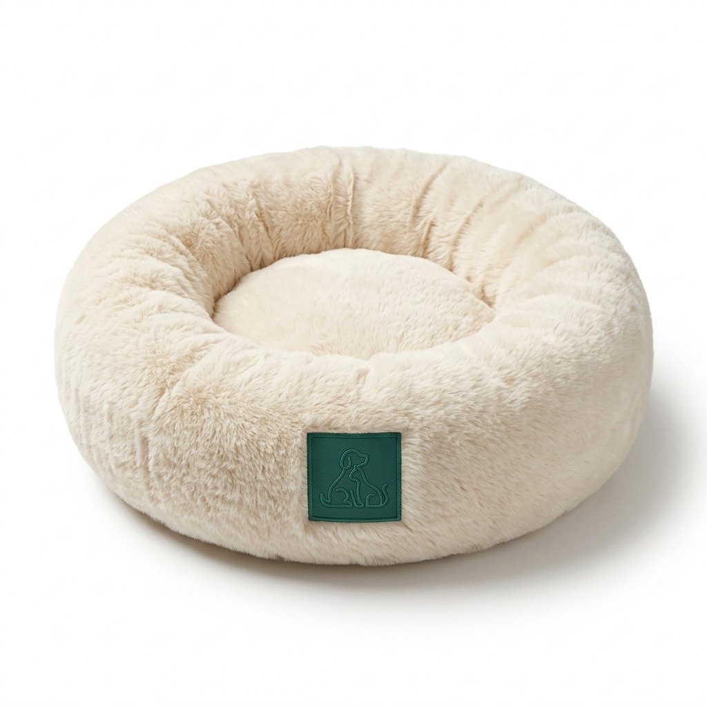 Calming Donut Cat Bed — Solas Pet Co.