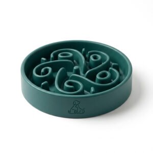 Slow-Feed Maze Bowl — Solas Pet Co.