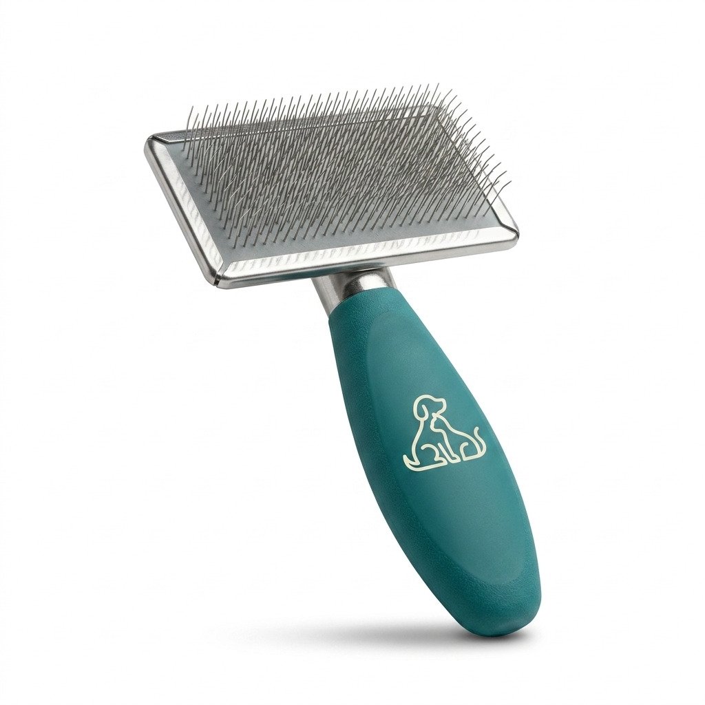 Slicker Grooming Brush — Solas Pet Co.