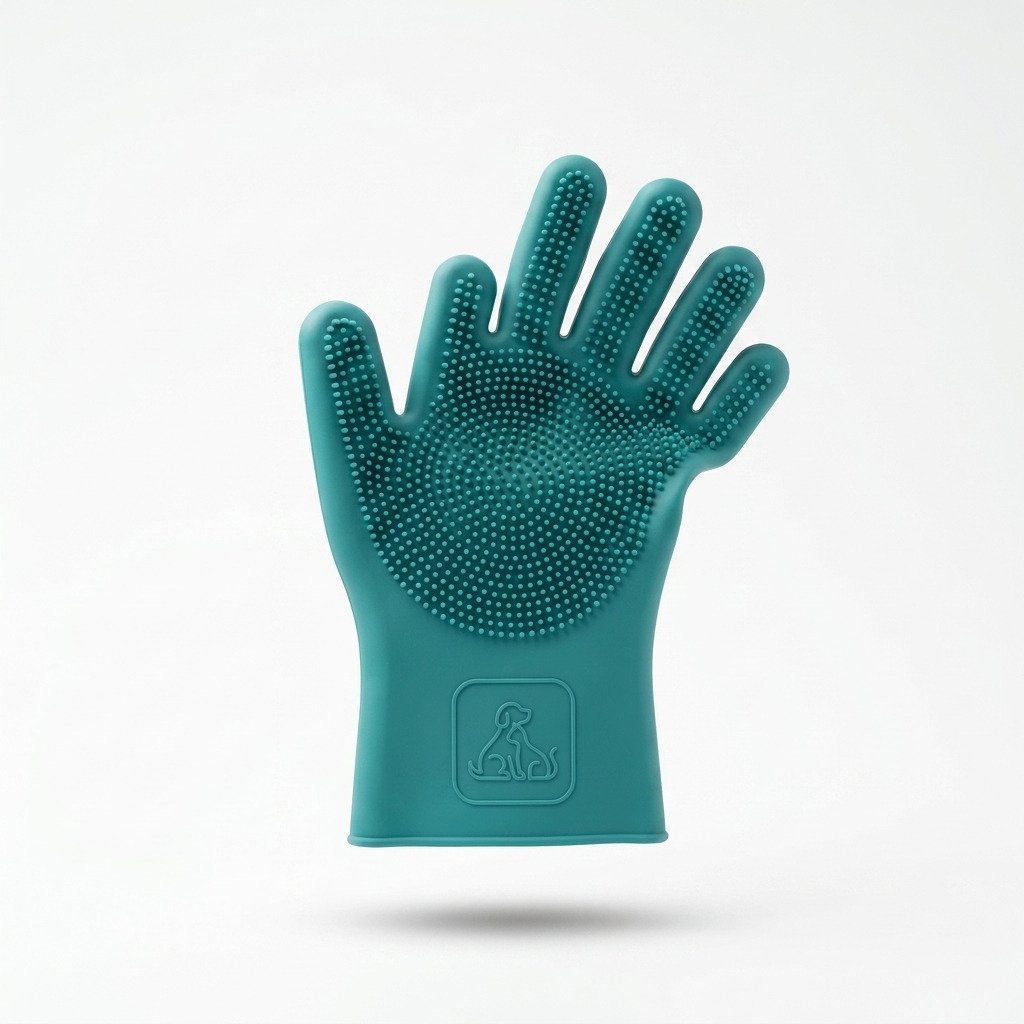 Grooming Glove — Solas Pet Co.