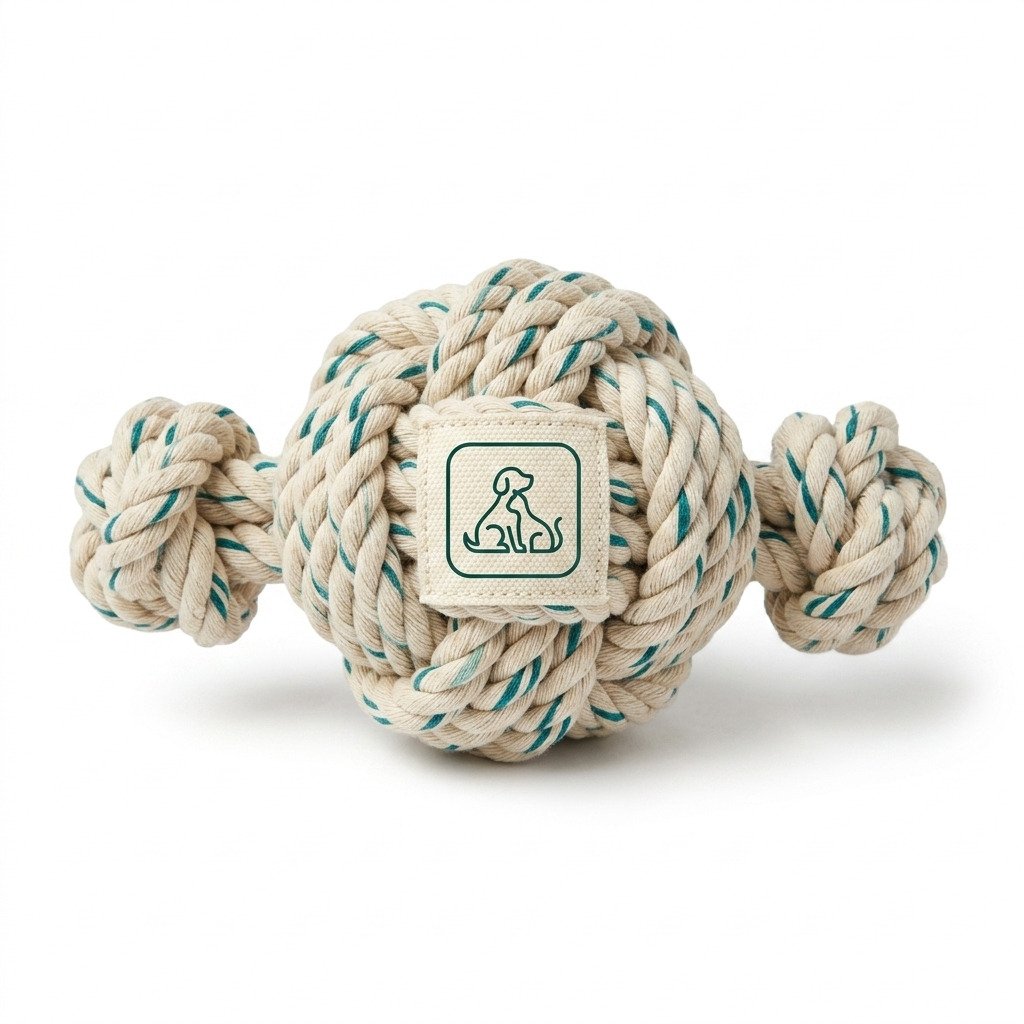 Cotton Rope Tug Toy — Solas Pet Co.
