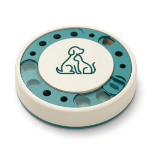 Treat Puzzle Feeder — Solas Pet Co.