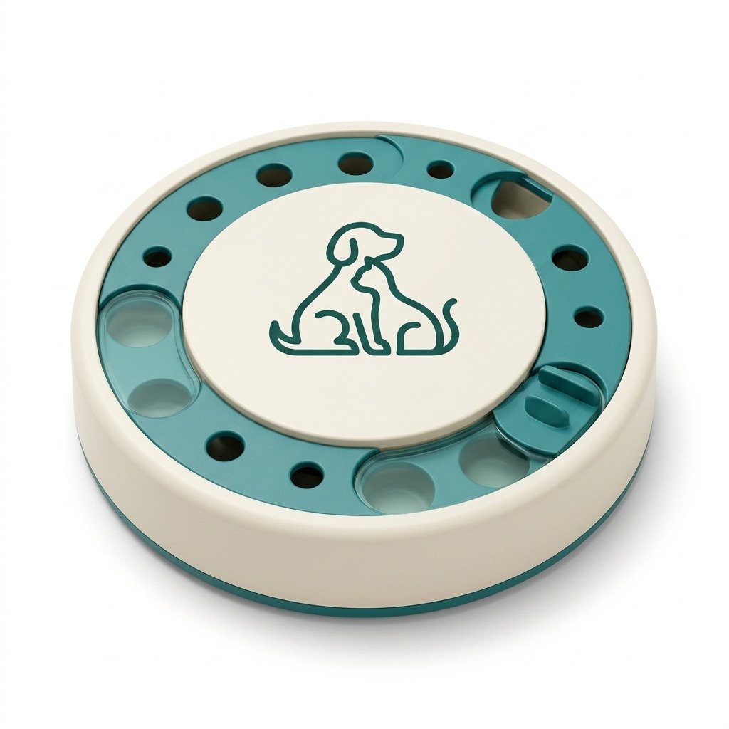 Treat Puzzle Feeder — Solas Pet Co.