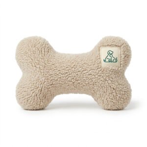 Plush Squeaker Toy — Solas Pet Co.