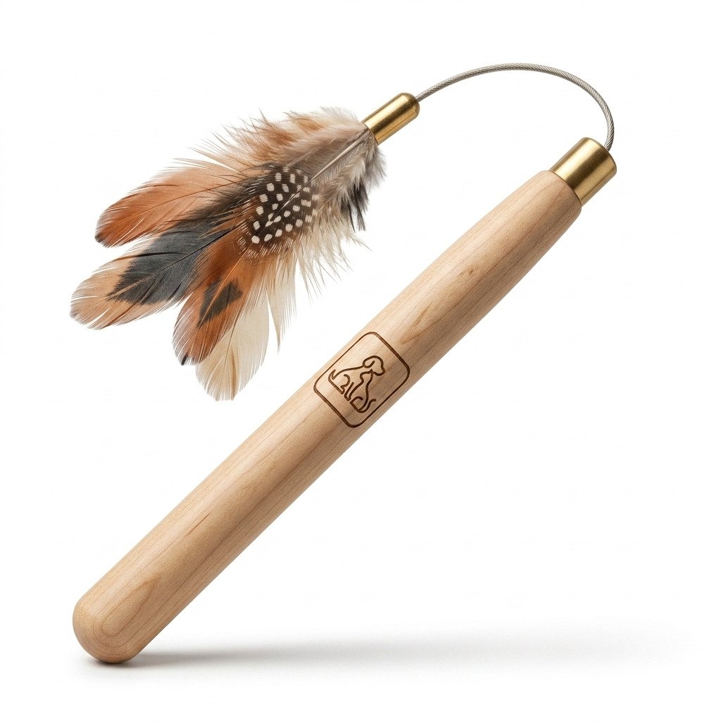 Cat Wand Teaser — Solas Pet Co.