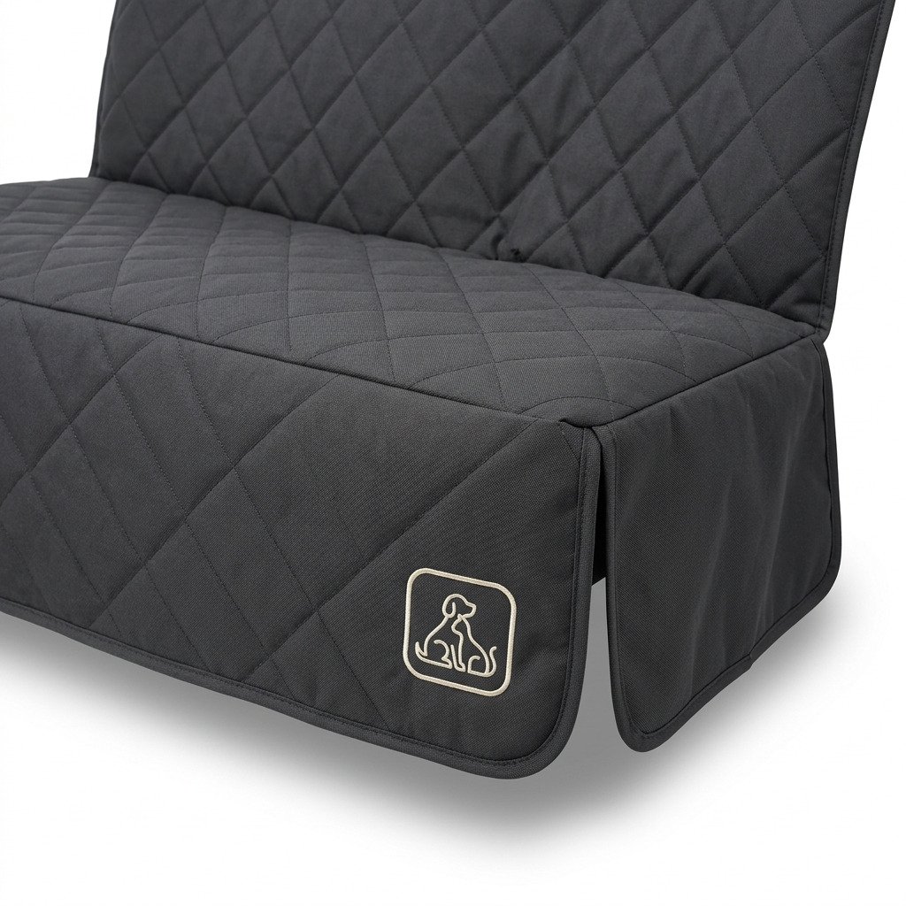 Waterproof Car Seat Cover — Solas Pet Co.