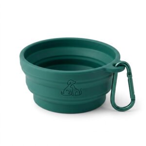 Collapsible Travel Bowl — Solas Pet Co.